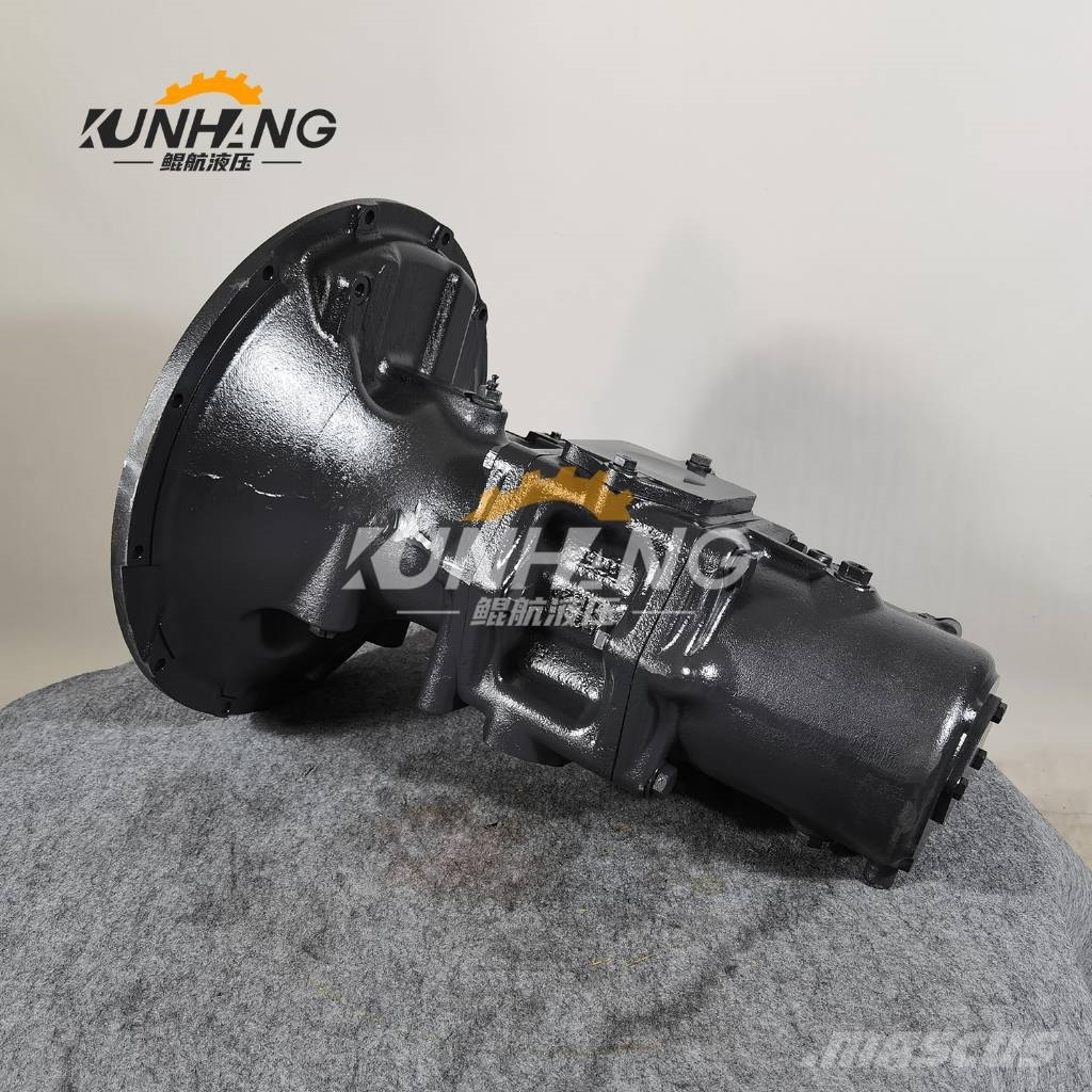 Komatsu PC450-7 PC400LC-8 Pump 708-2H-00027 708-2H-00026 7 Hidráulicos