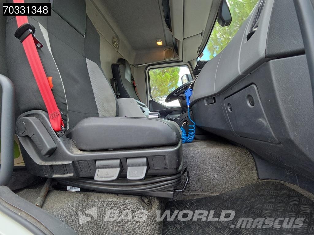 Renault D 280 D 4X2 12 toneladas automático 1.500kg Plataf Φορτηγά Κόφα