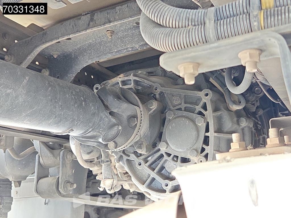 Renault D 280 D 4X2 12 toneladas automático 1.500kg Plataf Φορτηγά Κόφα