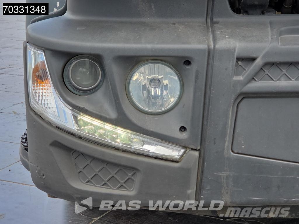 Renault D 280 D 4X2 12 toneladas automático 1.500kg Plataf Φορτηγά Κόφα