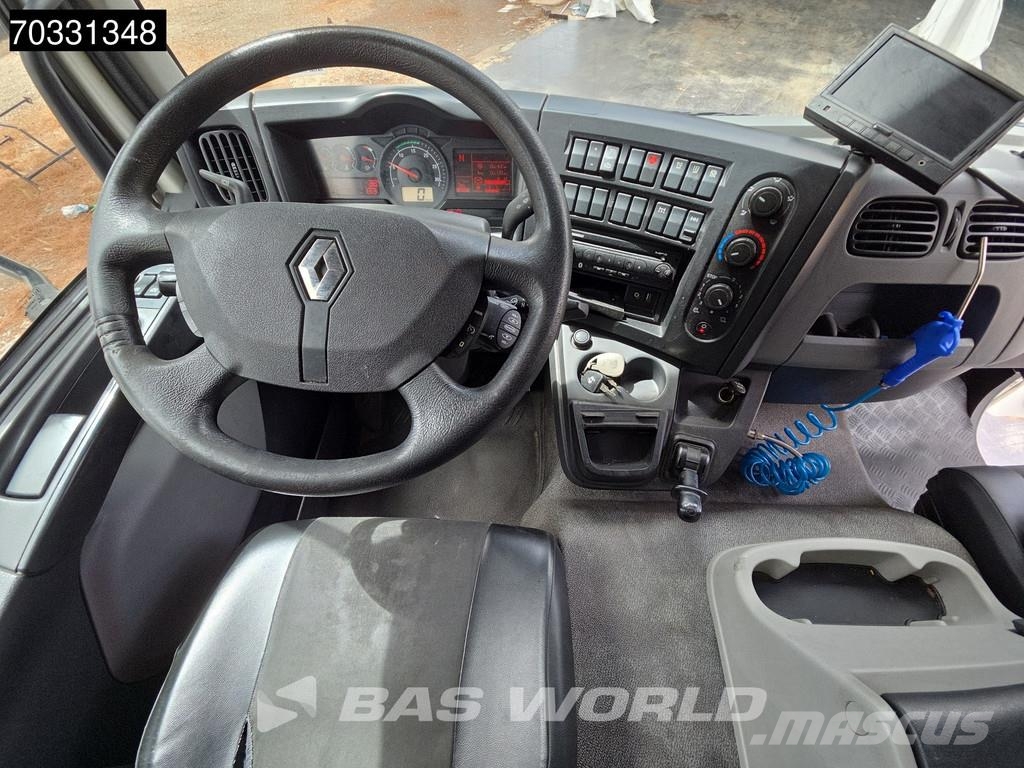 Renault D 280 D 4X2 12 toneladas automático 1.500kg Plataf Φορτηγά Κόφα
