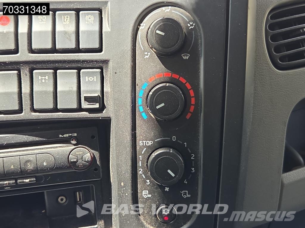 Renault D 280 D 4X2 12 toneladas automático 1.500kg Plataf Camiones con caja de remolque