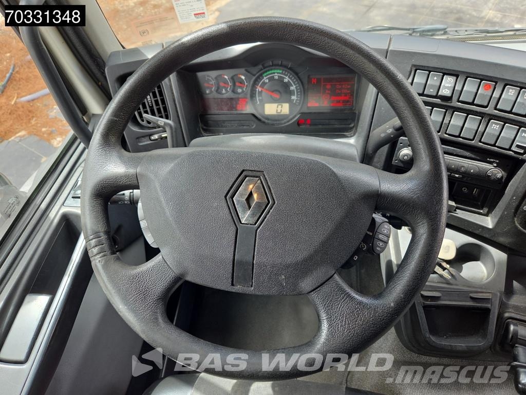 Renault D 280 D 4X2 12 toneladas automático 1.500kg Plataf Φορτηγά Κόφα