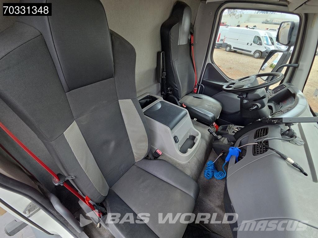 Renault D 280 D 4X2 12 toneladas automático 1.500kg Plataf Sanduk kamioni