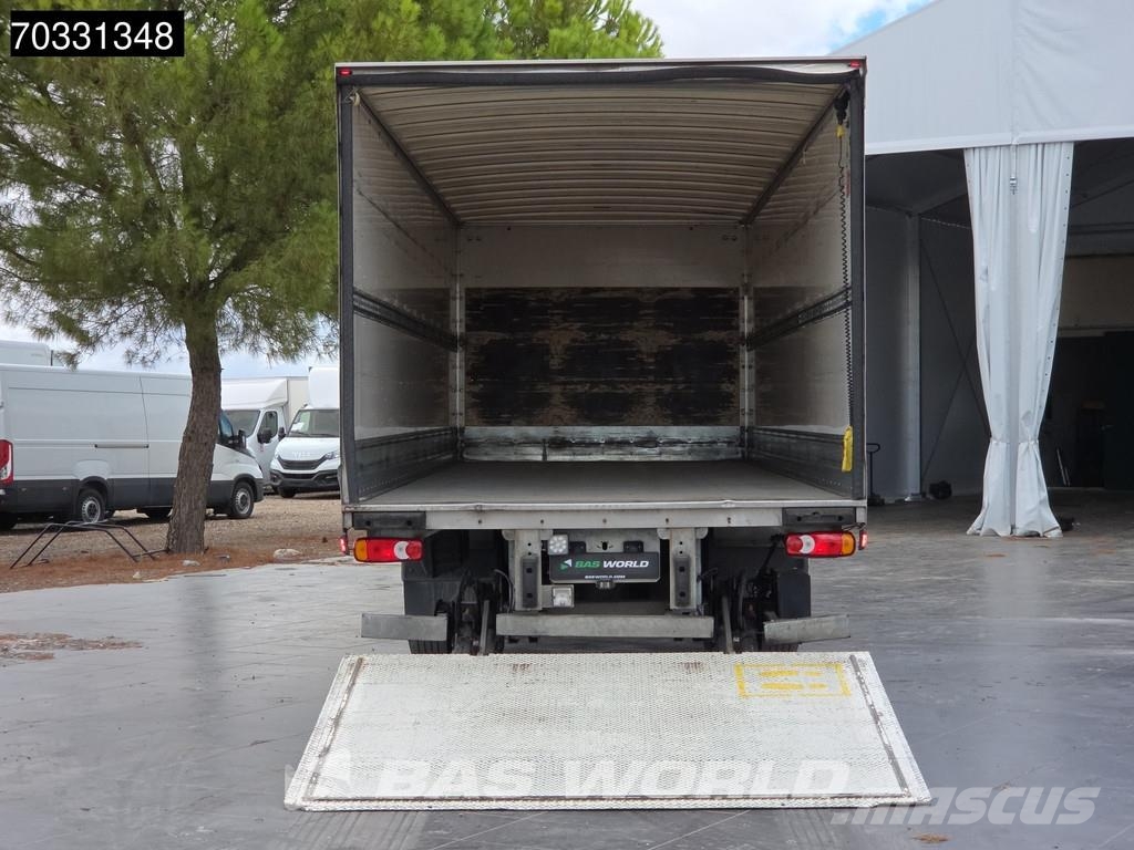 Renault D 280 D 4X2 12 toneladas automático 1.500kg Plataf Φορτηγά Κόφα
