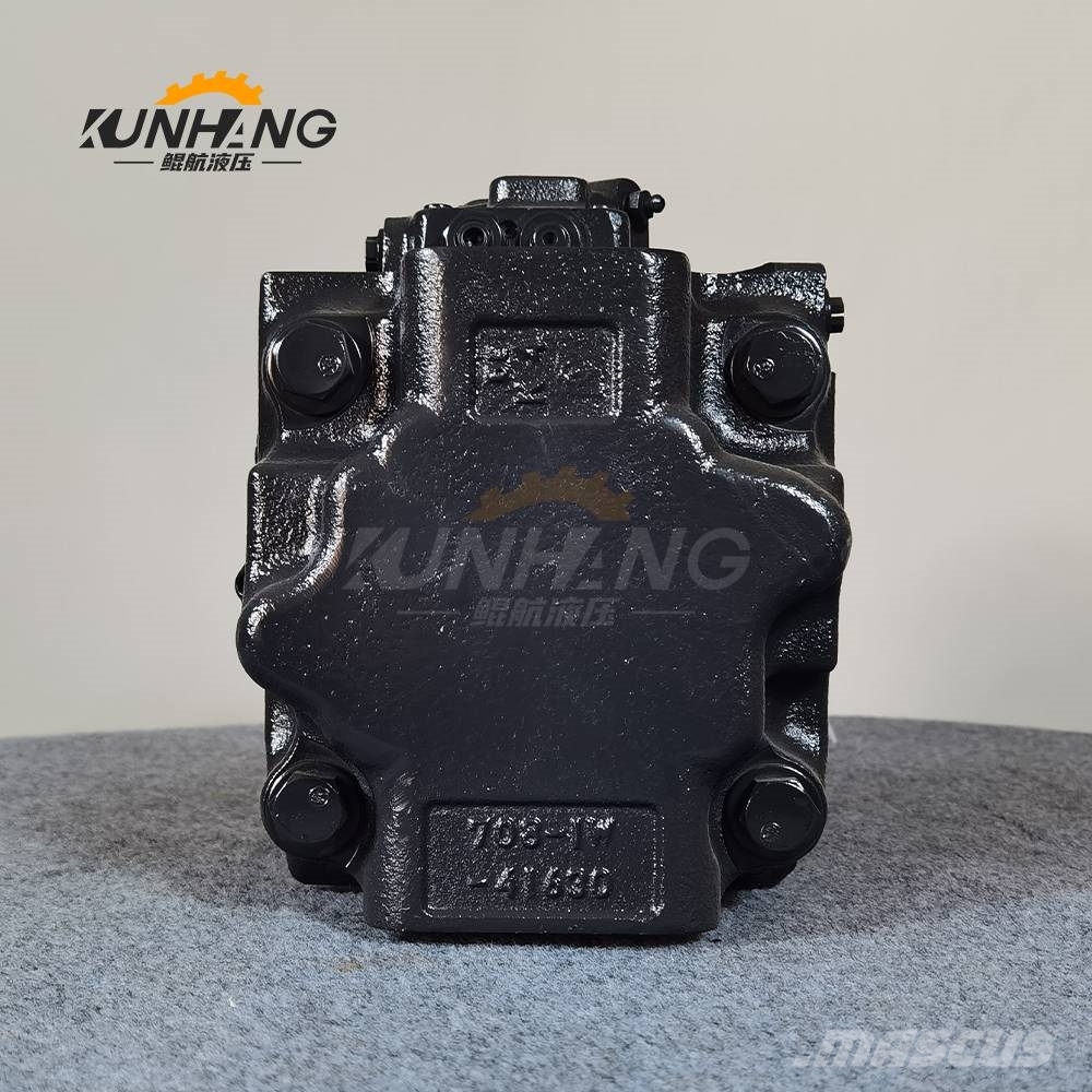 Komatsu HM400-1 HM400-2 HM400-3Hydraulic Pump 708-1W-00450 Μετάδοση κίνησης