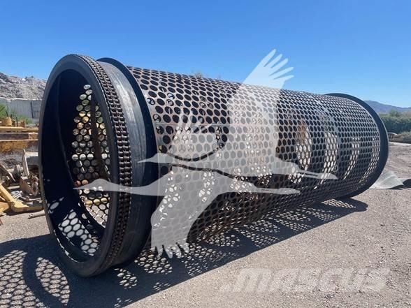 Doppstadt SM720 Machacadoras