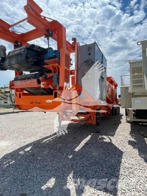 Eagle Crusher 1200-25CV Trituradoras