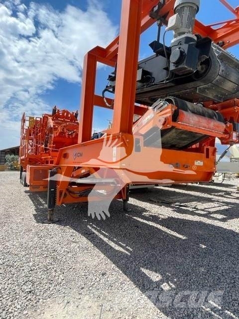 Eagle Crusher 1200-25CV Trituradoras