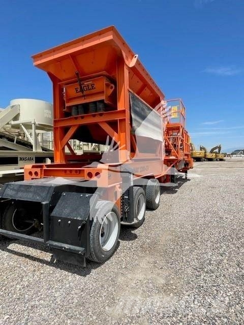 Eagle Crusher 1200-25CV Trituradoras
