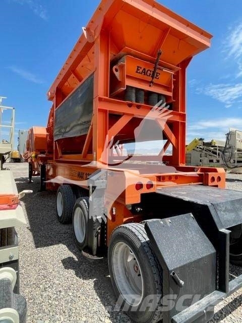 Eagle Crusher 1200-25CV Trituradoras