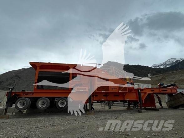 Eagle Crusher ULTRAMAX 1400-45CV Trituradoras