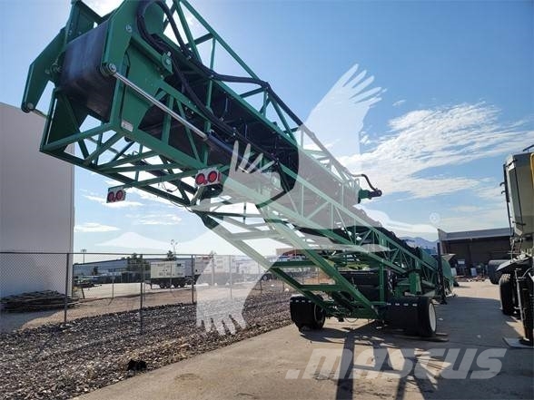McCloskey ST80 Конвейеры