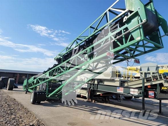 McCloskey ST80 Конвейеры