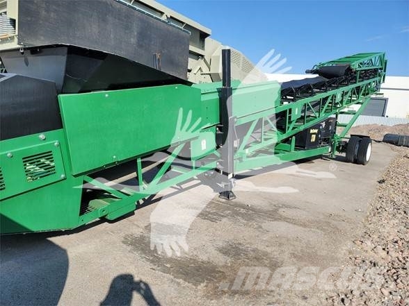 McCloskey ST80 Конвейеры
