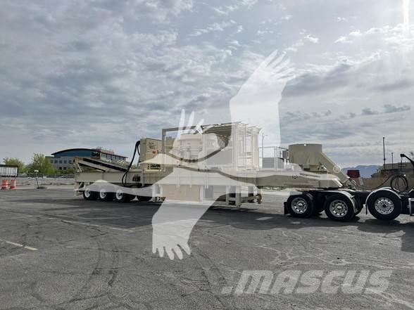 Metso HP300 Knusere - anlæg