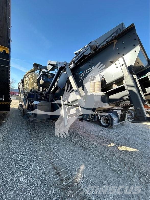 Metso LT1213S Trituradores