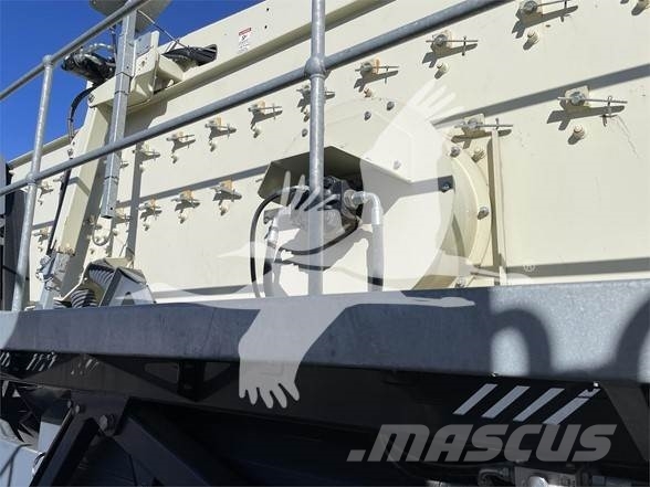 Metso NORDTRACK S4.9 Sietai
