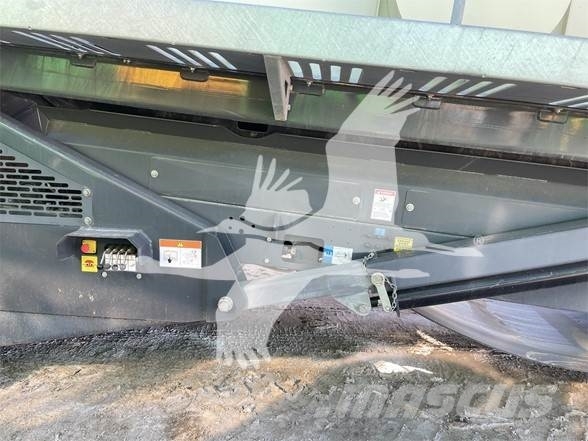 Metso NORDTRACK S4.9 Sietai