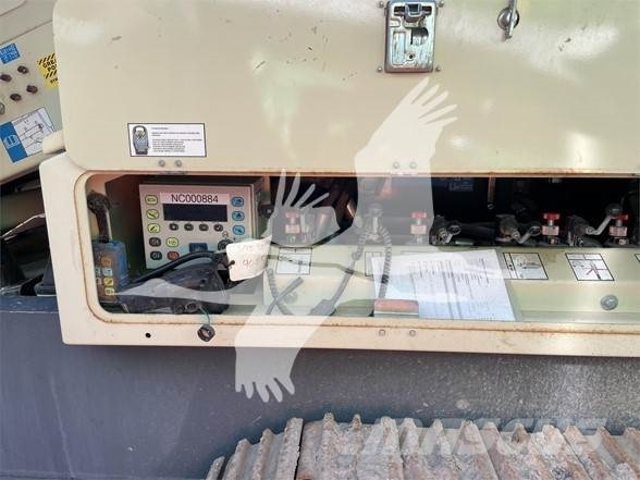Metso NORDTRACK S4.9 Sietai