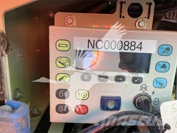 Metso NORDTRACK S4.9 Sietai