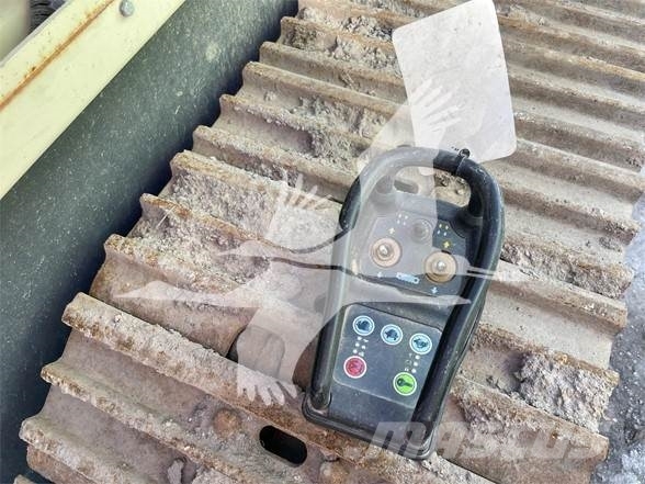 Metso NORDTRACK S4.9 Sietai