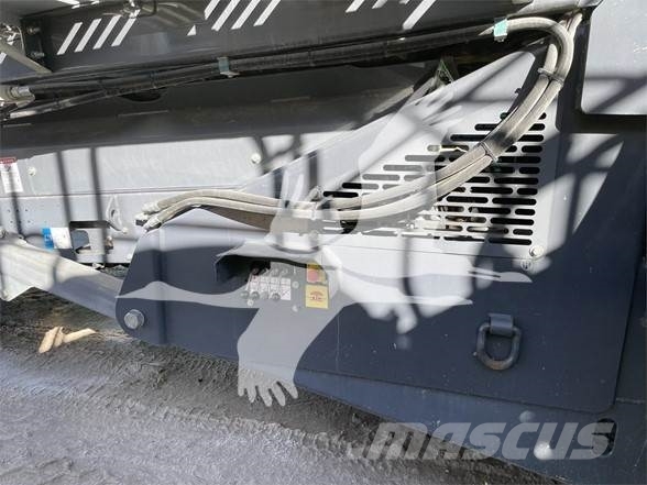 Metso NORDTRACK S4.9 Sietai