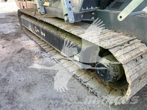 Metso NORDTRACK S4.9 Sietai