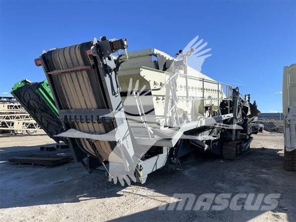 Metso NORDTRACK S4.9 Sietai