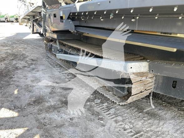 Metso NORDTRACK S4.9 Sietai