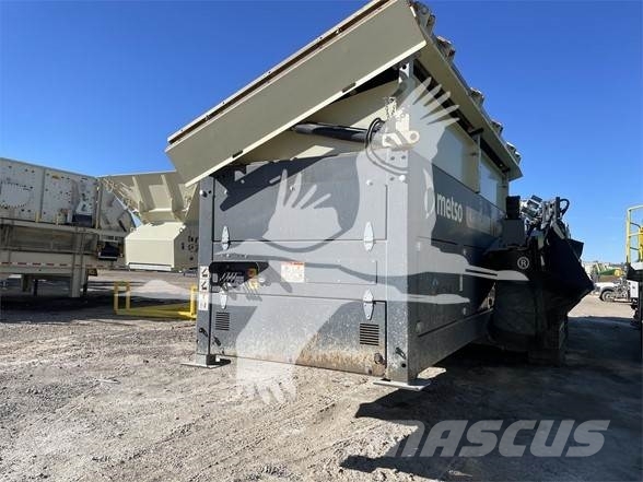 Metso NORDTRACK S4.9 Sietai