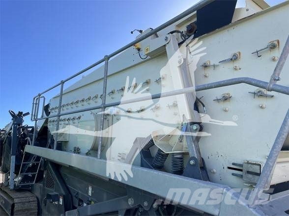 Metso NORDTRACK S4.9 Sietai