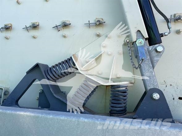 Metso NORDTRACK S4.9 Sietai