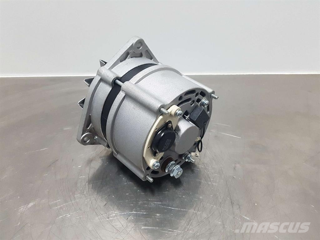 Terex TL70S-14V 95A-Alternator/Lichtmaschine/Dynamo Mootorid