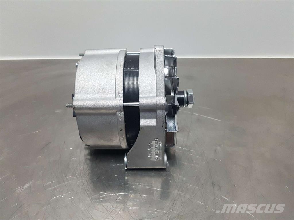 Terex TL70S-14V 95A-Alternator/Lichtmaschine/Dynamo Mootorid