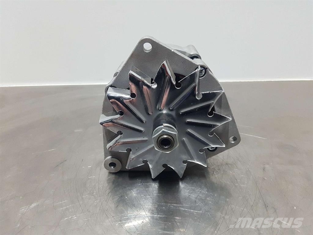 Terex TL70S-14V 95A-Alternator/Lichtmaschine/Dynamo Mootorid