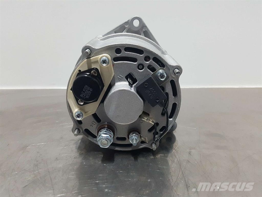 Terex TL70S-14V 95A-Alternator/Lichtmaschine/Dynamo Mootorid