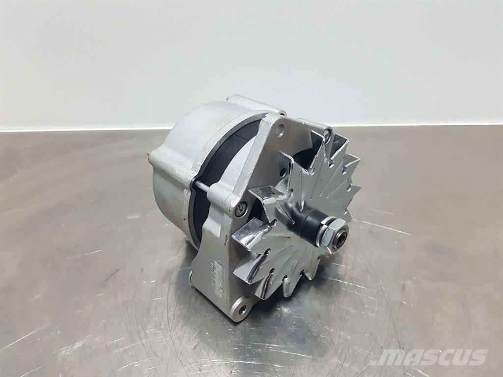 Terex TL70S-14V 95A-Alternator/Lichtmaschine/Dynamo Mootorid