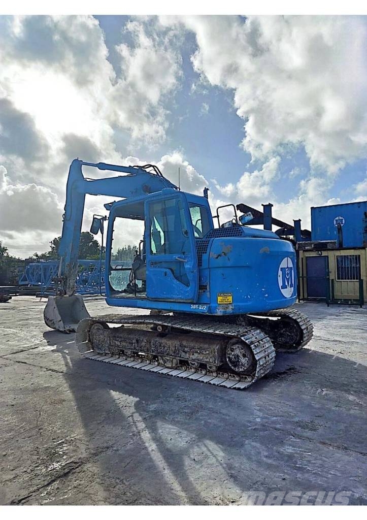 CAT 311FLRR | 2016 | 6,213hrs | INBOUND JEDDAH Rupsgraafmachines