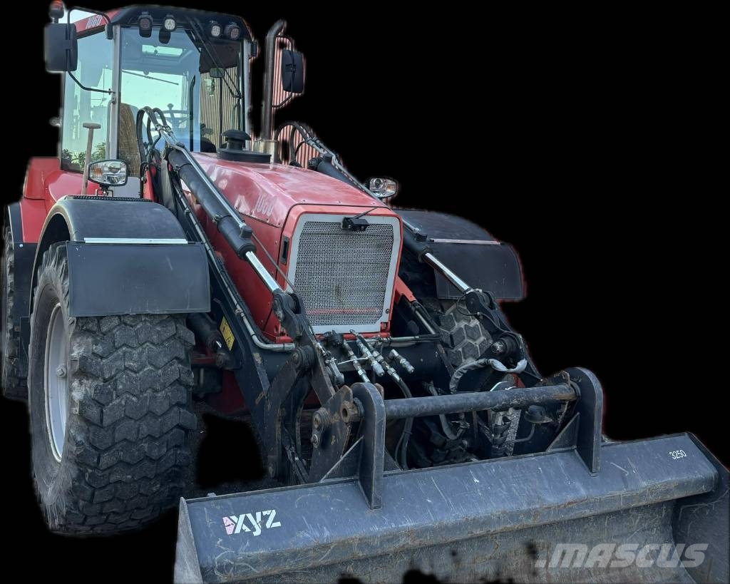 Huddig 1060 Rovokopači