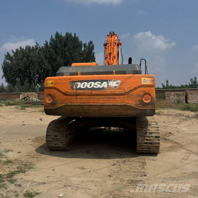 Doosan DX 300LC Excavatoare pe șenile