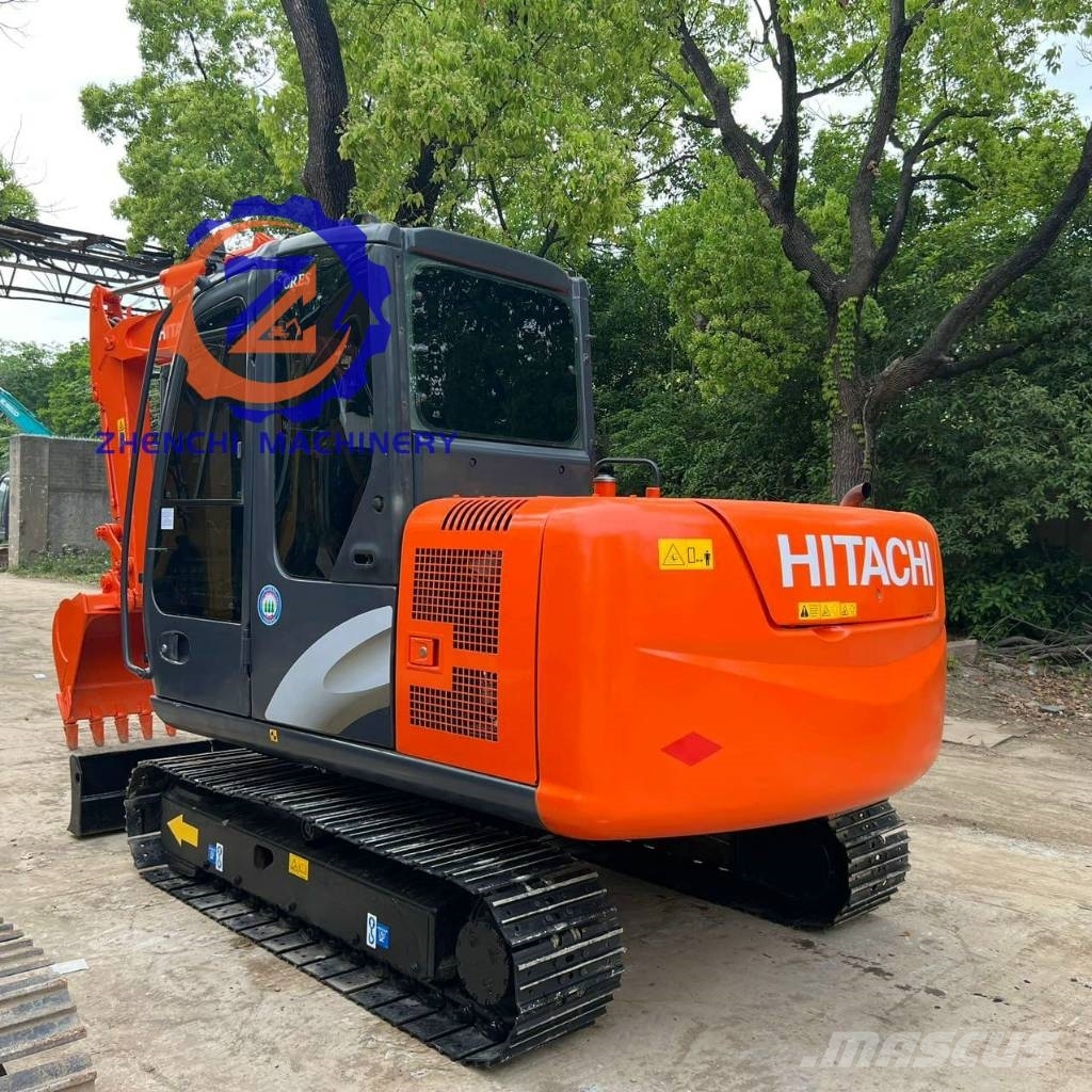 Hitachi ZX 60 Мини екскаватори < 7 т