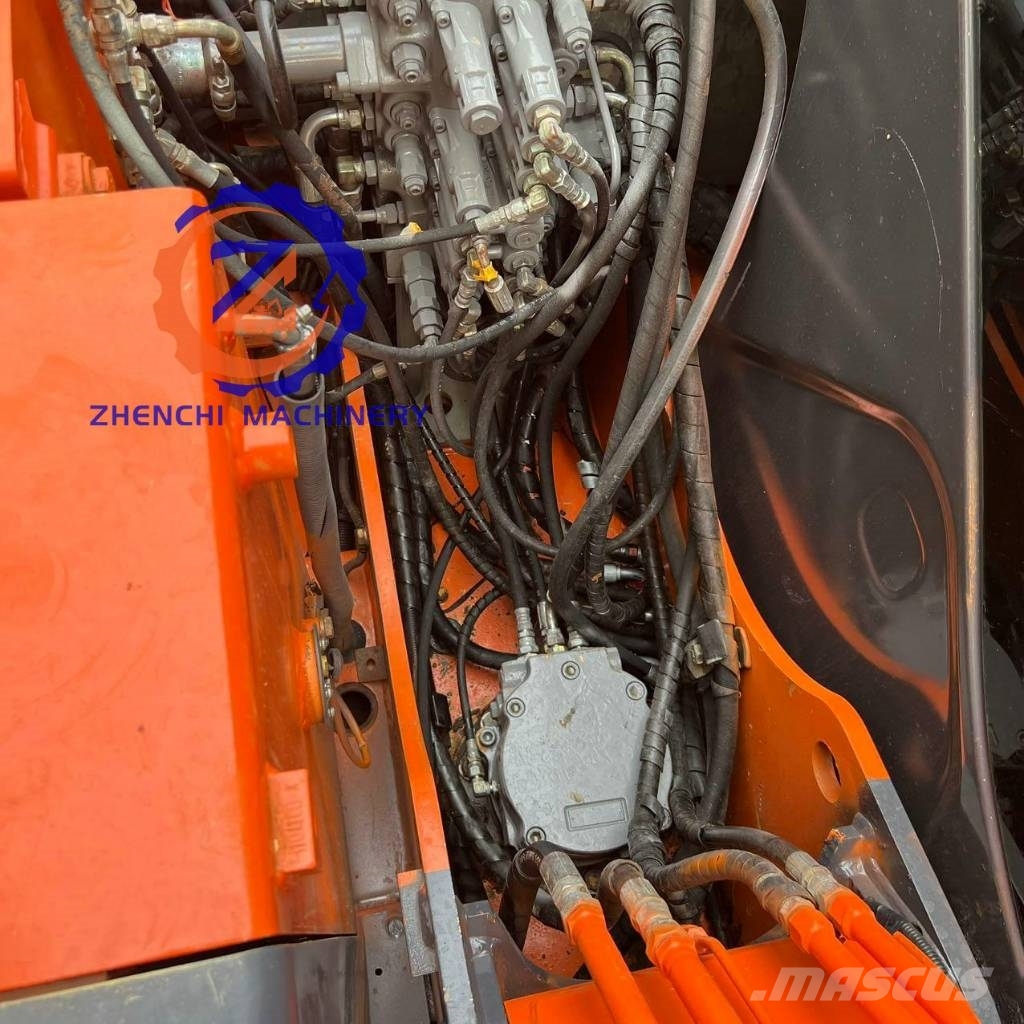 Hitachi ZX 60 Мини екскаватори < 7 т