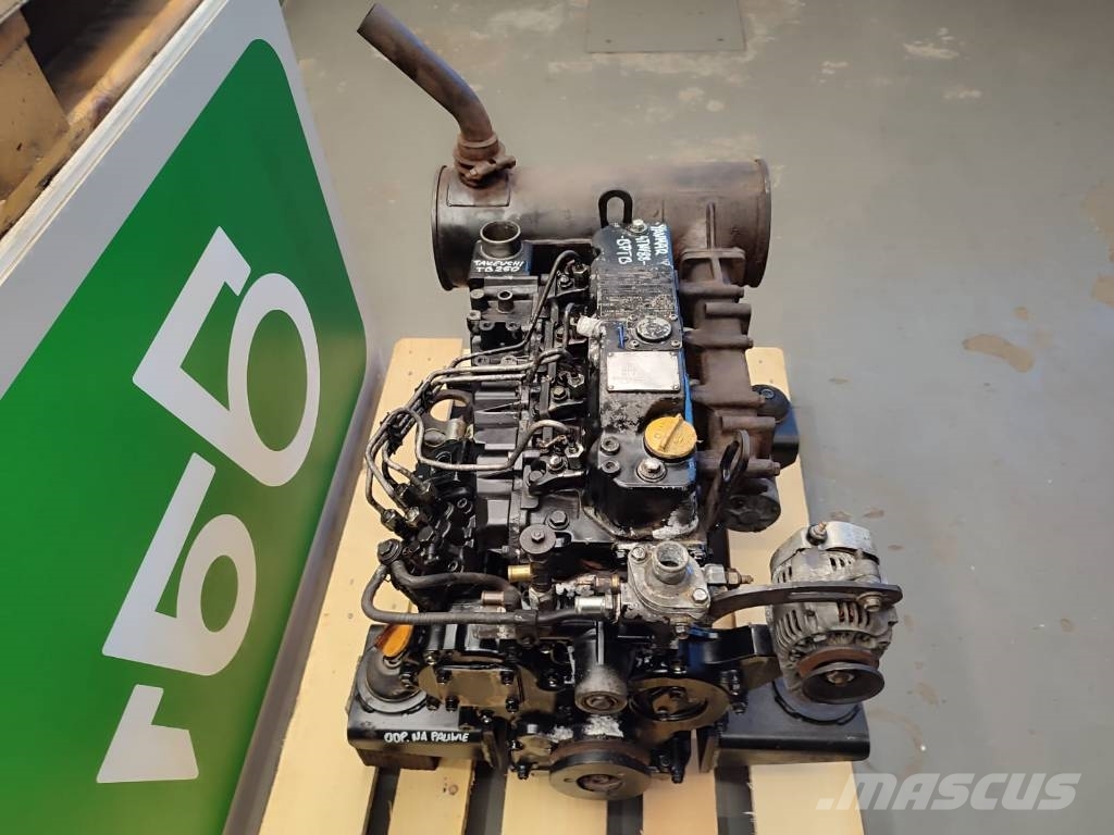 Yanmar 4TNV88 BPTB 4TNV88 BPTB Silniki
