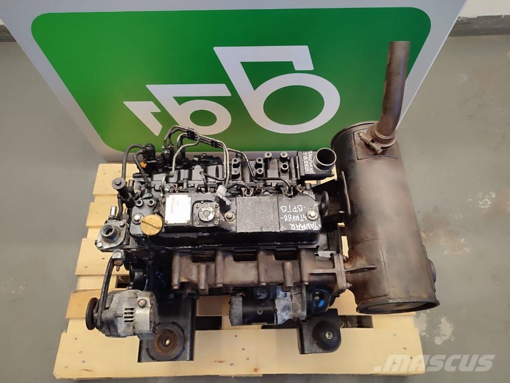 Yanmar 4TNV88 BPTB 4TNV88 BPTB Silniki