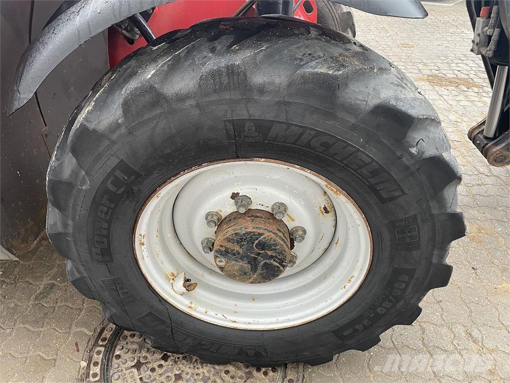 Manitou MT1135 ST3B Teleskooplaadurid