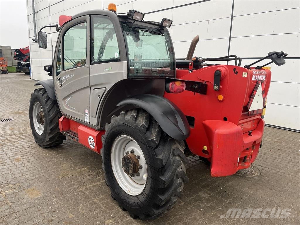 Manitou MT1135 ST3B Teleskooplaadurid