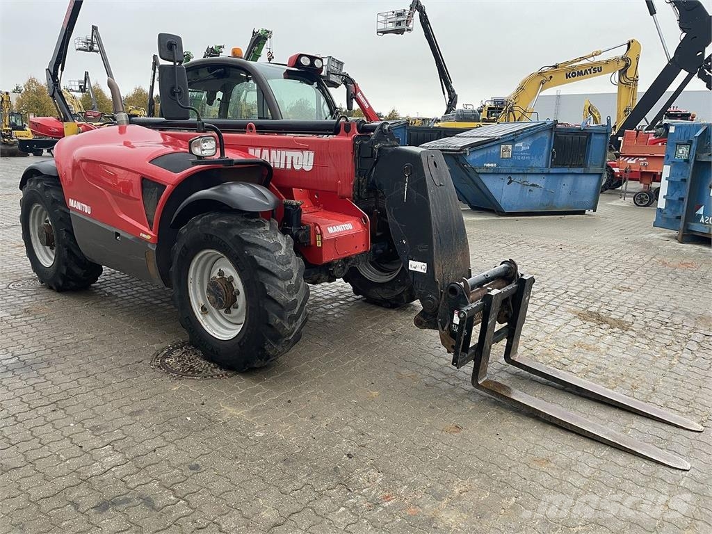 Manitou MT1135 ST3B Teleskooplaadurid