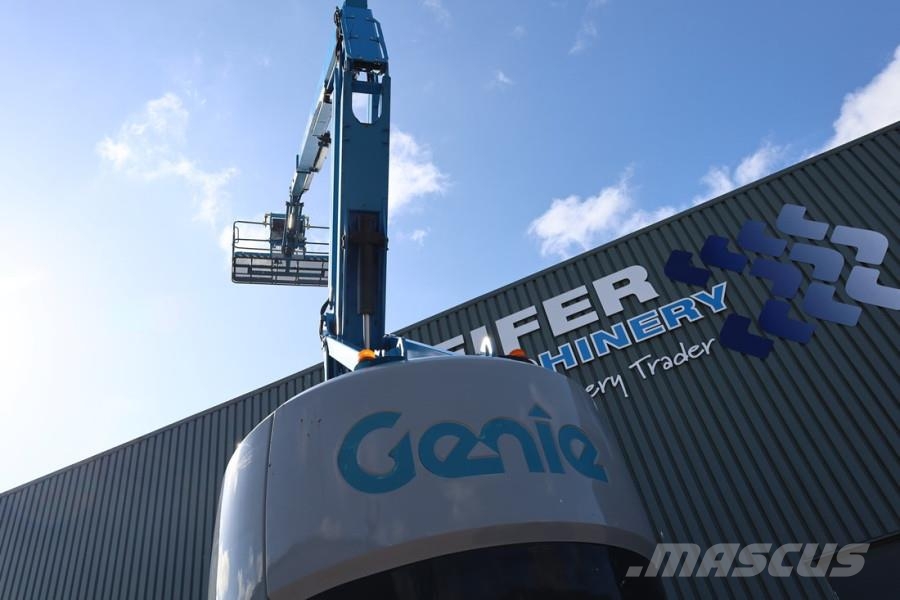 Genie Z62/40 Diesel, 4x4 Drive, 20.9 m Working Height, 1 Plataformas con brazo de elevación manual