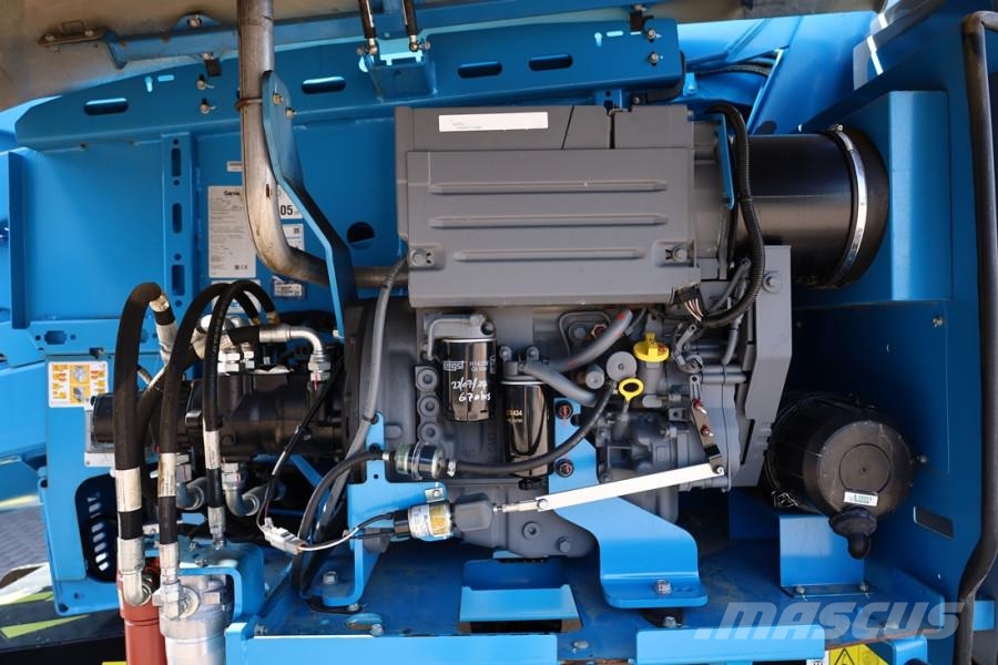 Genie Z62/40 Diesel, 4x4 Drive, 20.9 m Working Height, 1 Plataformas con brazo de elevación manual